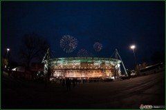С победой! Локомотив - Волга 3-0