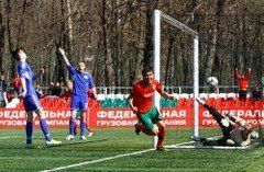 Локомотив-2 - Долгопрудный - 3:0