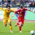 Россия - Македония 1-0. Шагаем вперед