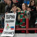 ФК Локомотив - ФК Краснодар 1-1. Ничья, позволившая подняться на вторую строчку в таблице