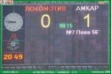 Богатые тоже плачут.  Локомотив - Амкар  0-1