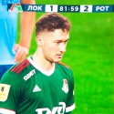 ФК Локомотив - СК Ротор 1-2