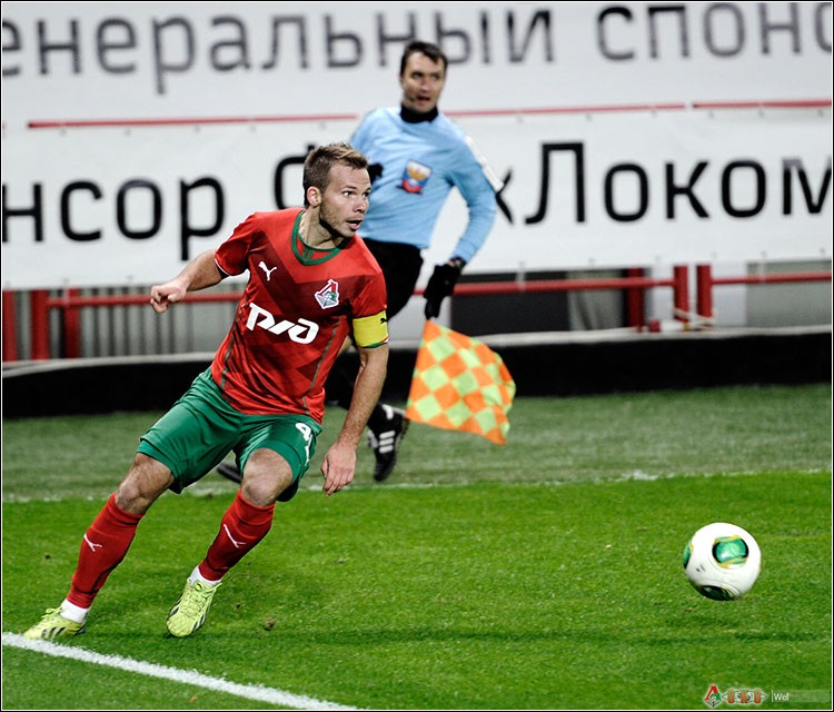 Локомотив - Амкар 4-0