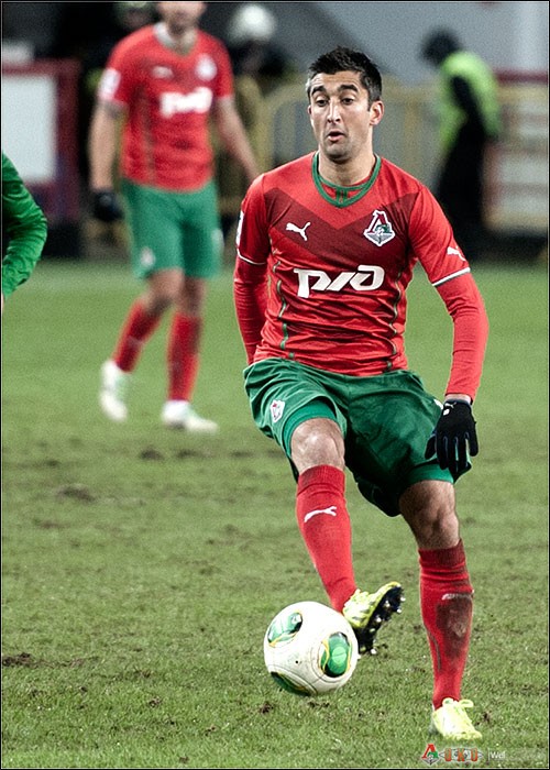  Локомотив - Томь 0-0