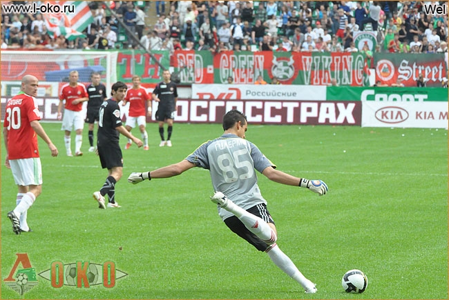 Локомотив - ЦСКА 2-1