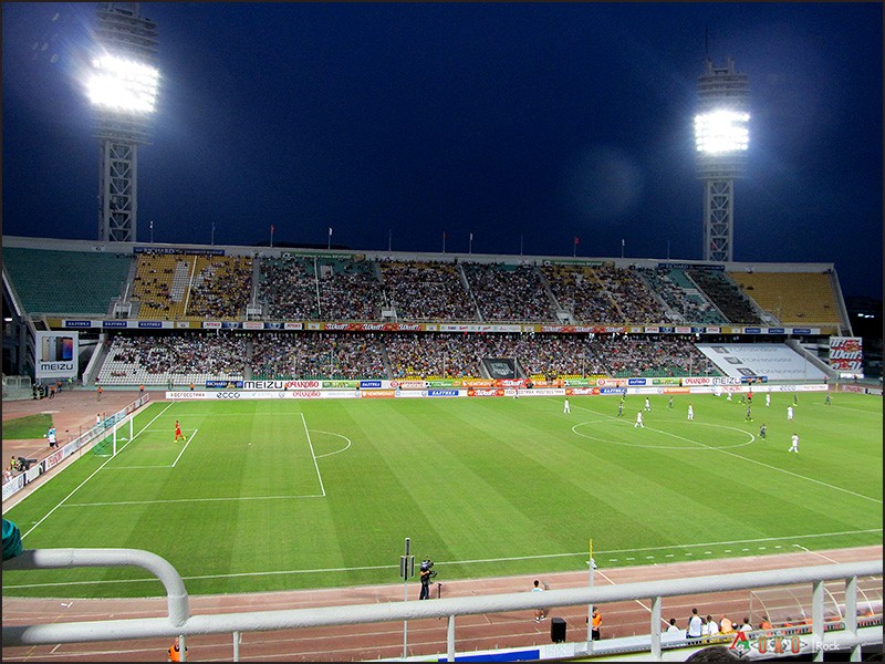 Краснодар - Локомотив 1-2