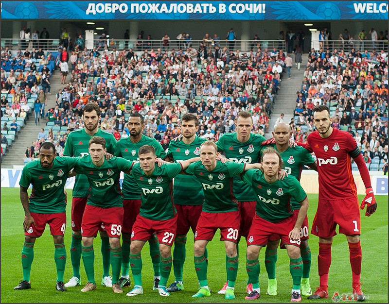 Урал - Локомотив 0-2