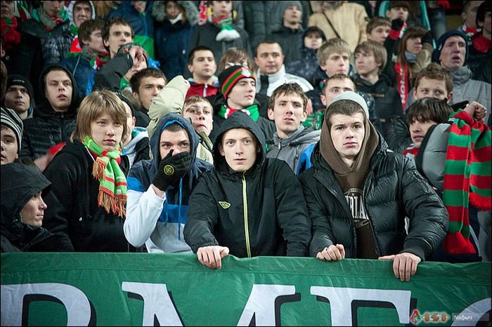 Локомотив - Амкар 1-2