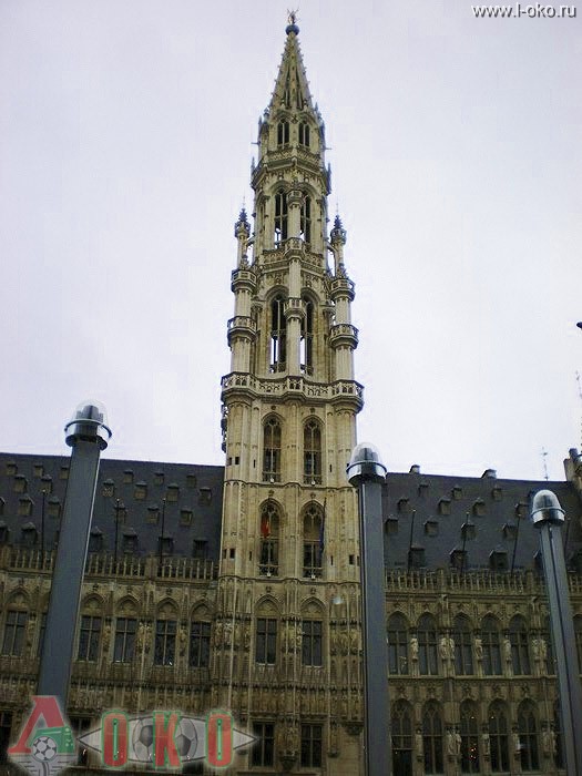 Выезд в Брюссель 2011