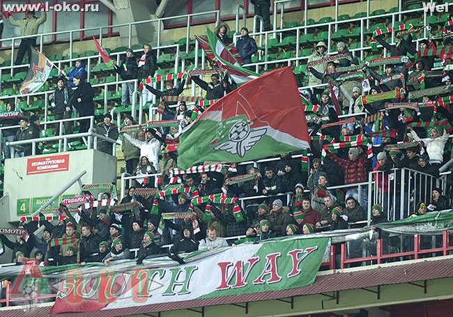 Локомотив Москва - Штурм Австрия 3-1
